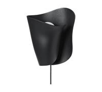 Ferm Living Applique murale Oyster Wall Black