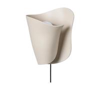 Ferm Living Applique murale Oyster Wall Light cashmere