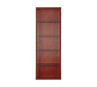Ferm Living Armoire murale Haze 35x100 cm Oxide red