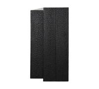 Ferm Living Armoire murale Koh Noir. 43.5x27.5x81.4 cm