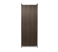 Ferm Living Armoire Sill Tall Dark stained oak