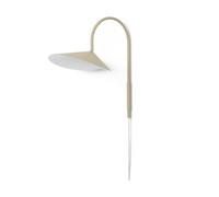 Ferm Living Arum Applique Murale Cachemire