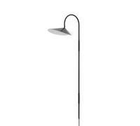 Ferm Living Arum Applique Murale Tall Noir