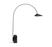 Ferm Living Arum lampadaire arqué Black