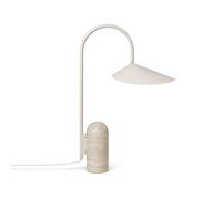 Ferm Living Arum Lampe à Poser Cashmere