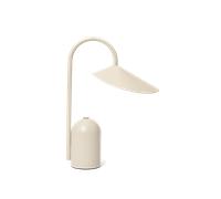 Ferm Living Arum Lampe Portable Cachemire