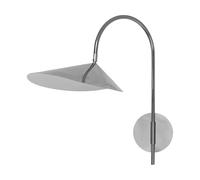 Ferm Living Arum swivel applique à raccordement fixe Acier inoxydable