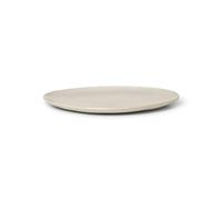 Ferm Living - Assiette à dessert Blanc