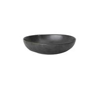Ferm Living - Assiette creuse Noir