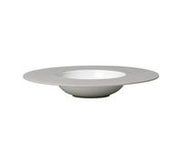 Ferm Living Assiette creuse Sonae Gris-blanc. Ø30 cm