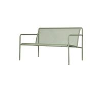Ferm Living - Banc avec dossier Vert