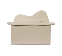 Ferm Living Banc avec rangement Slope 75x38x51 cm Cashmere