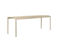 Ferm Living Banc Dapple 45x130x39.8 cm Cashmere