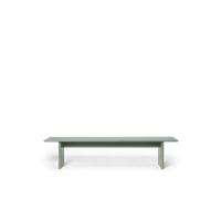 Ferm Living Banc Rink 200 cm Tea green