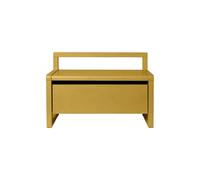 Ferm Living - Banc enfant Jaune