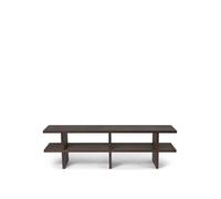 Ferm Living Banc Kona Bois Foncé