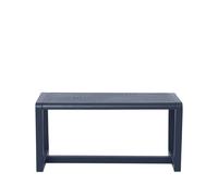 Ferm Living Banc Little Architecht Bench Dark blue