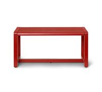 Ferm Living Banc Little Architecht Bench Poppy red