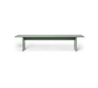 Ferm Living Banc Rink 200 cm Tea green