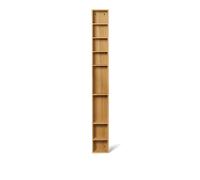 Ferm Living Bibliothèque Bon Longue Chêne Huilé