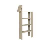 Ferm Living - Bibliothèque enfant Beige