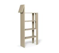 Ferm Living Bibliothèque Giraffe 69x140 cm Cashmere