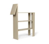Ferm Living Bibliothèque Horse 91x111 cm Cashmere