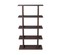 Ferm Living Bibliothèque Kona 1x4 Dark stained
