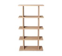 Ferm Living Bibliothèque Kona 1x4 Natural
