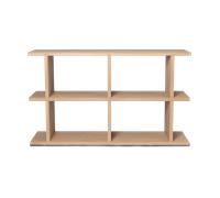 Ferm Living Bibliothèque Kona 2x2 Natural