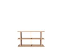 Ferm Living Bibliothèque Kona 2x2 Naturel