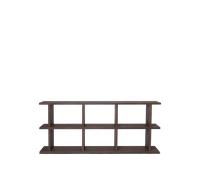 Ferm Living Bibliothèque Kona 3x2 Chêne Teinté Foncé