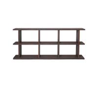 Ferm Living Bibliothèque Kona 3x2 Dark stained