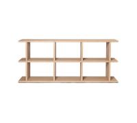 Ferm Living Bibliothèque Kona 3x2 Natural