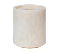 Ferm Living Bocal de rangement Mist Ø8x9.4 cm Pearl