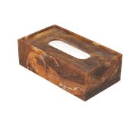 Ferm Living Boîte à mouchoirs Mist 12x21.5 cm Sugar Kelp