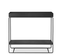 Ferm Living Console Ferm Living Plant Box Black