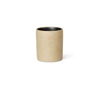 Ferm Living Boîte de rangement Bon Petit Beige-noir