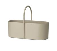 Ferm Living Boîte de rangement Grib Toolbox Cashmere