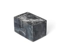 Ferm Living Boîte de rangement Mist 10x15 cm Charcoal