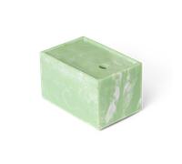 Ferm Living Boîte de rangement Mist 10x15 cm Seafoam