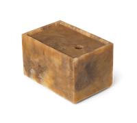 Ferm Living Boîte de rangement Mist 10x15 cm Sugar kelp