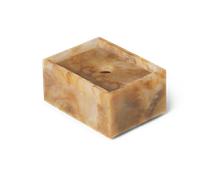 Ferm Living Boîte de rangement Mist 7.5x10 cm Sugar kelp