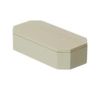 Ferm Living Boîte de rangement Nova 10x20 cm Light Celedon