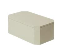 Ferm Living Boîte de rangement Nova 15x25 cm Light Celedon