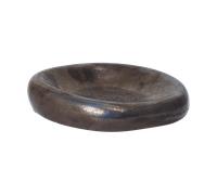 Ferm Living Bol décoratif Bellure Ø17 cm Rustic bronze