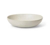 Ferm Living Bol Flow large Ø 19.5 cm Off-white speckle