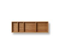 Ferm Living Bon Étagère Chêne Huilé