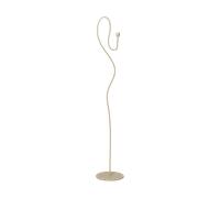Ferm Living Bougeoir de sol Valse golvljusstake Cashmere