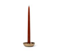 Ferm Living Bougeoir Bowl Ø10 cm Laiton